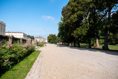 Jardin Publique de Bordeaux (1).